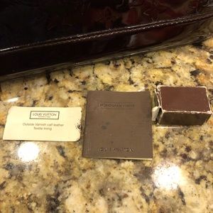 Louis Vuitton Alma PM handbag